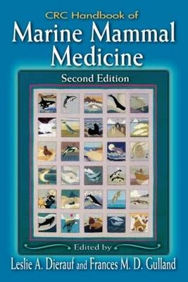 CRC Handbook of Marine Mammal Medicine - 