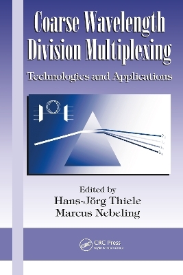 Coarse Wavelength Division Multiplexing - 