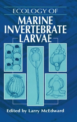 Ecology of Marine Invertebrate Larvae - Larry McEdward