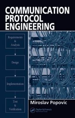 Communication Protocol Engineering - Miroslav Popovic