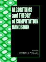 Algorithms and Theory of Computation Handbook - 