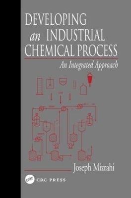 Developing An Industrial Chemical Process - Joseph Mizrahi