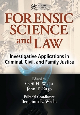 Forensic Science and Law - 