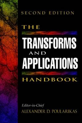 The Transforms and Applications Handbook, Second Edition - 