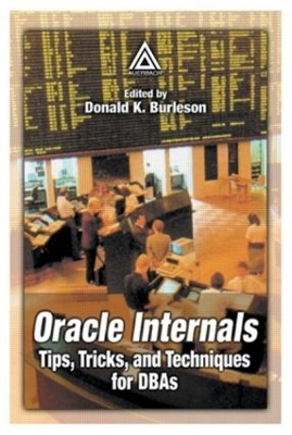 Oracle Internals - 
