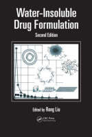 Water-Insoluble Drug Formulation, Second Edition - 