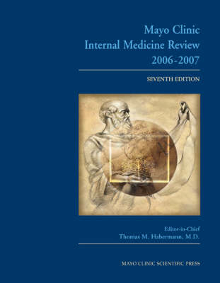 Mayo Clinic Internal Medicine Review - 