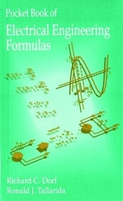 Pocket Book of Electrical Engineering Formulas - Richard C. Dorf