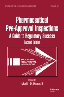 Preparing for FDA Pre-Approval Inspections - 