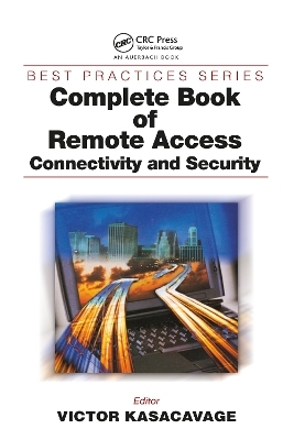 Complete Book of Remote Access - 