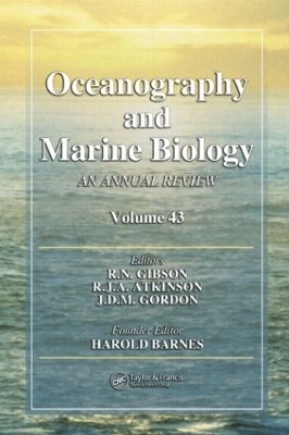 Oceanography and Marine Biology - 