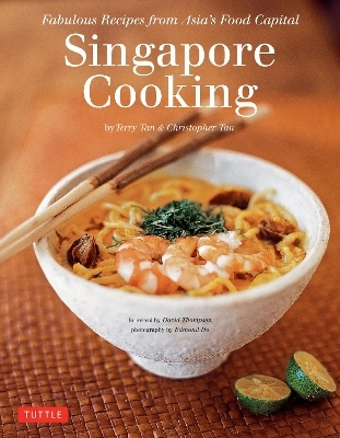 Singapore Cooking - Terry Tan, Christopher Tan
