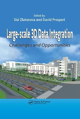 Large-scale 3D Data Integration - 