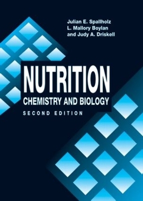 Nutrition - Julian E. Spallholz, Mallory Boylan, Judy A. Driskell
