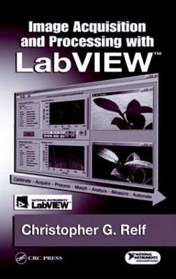 Image Acquisition and Processing with LabVIEW - Christopher G. Relf