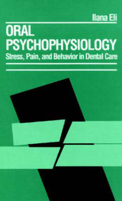 Oral Psychophysiology - Ilana Eli
