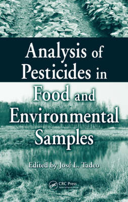 Analysis of Pesticides in Food and Environmental Samples - 