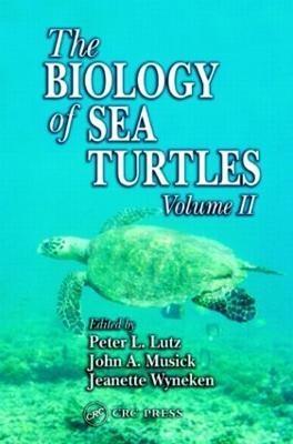 The Biology of Sea Turtles, Volume II - 