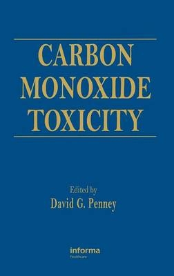 Carbon Monoxide Toxicity - 