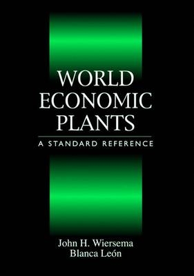 World Economic Plants - John H. Wiersema, Blanca León