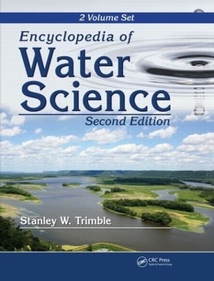 Encyclopedia of water Science - Stanley W. Trimble