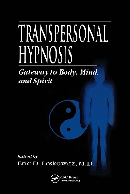 Transpersonal Hypnosis - 