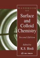 Handbook of Surface and Colloid Chemistry, Second Edition - 