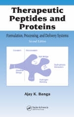 Therapeutic Peptides and Proteins - Ajay K. Banga