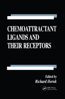 Chemoattractant Ligands and Their Receptors - Richard Horuk