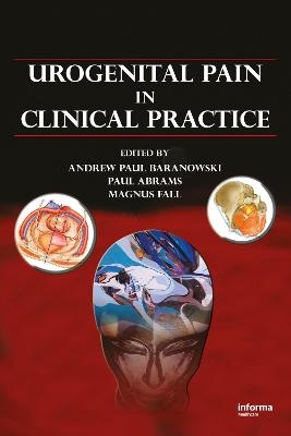 Urogenital Pain in Clinical Practice - 