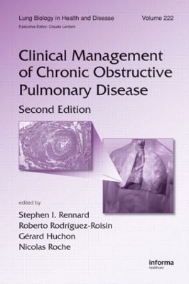 Clinical Management of Chronic Obstructive Pulmonary Disease - 