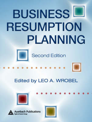 Business Resumption Planning - 