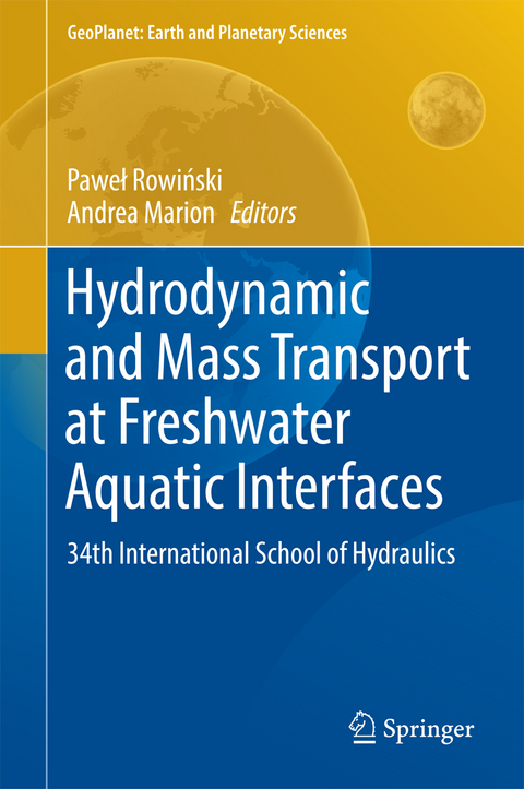 Hydrodynamic and Mass Transport at Freshwater Aquatic Interfaces - 