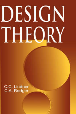 Design Theory - Charles C. Lindner, Christopher A. Rodger