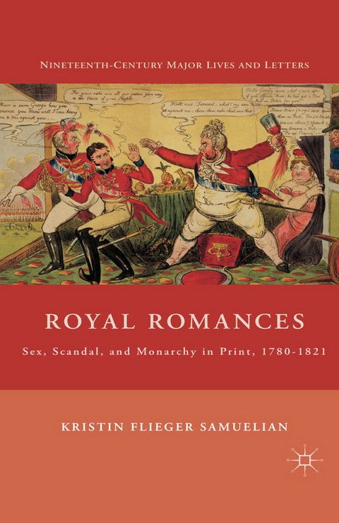 Royal Romances -  K. Samuelian