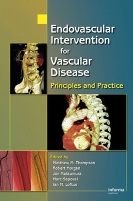 Endovascular Intervention for Vascular Disease - 