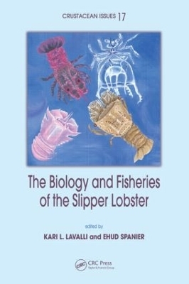 The Biology and Fisheries of the Slipper Lobster - 