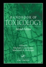 Handbook of Toxicology, Second Edition - 