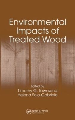 Environmental Impacts of Treated Wood - 