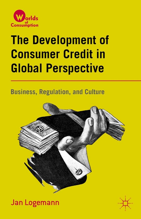 Development of Consumer Credit in Global Perspective - 