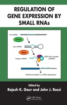 Regulation of Gene Expression by Small RNAs - 