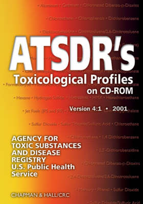 ATSDR's Toxicological Profiles on CD-ROM (Version 4