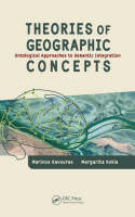 Theories of Geographic Concepts - Marinos Kavouras, Margarita Kokla