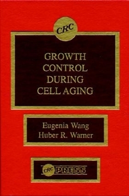 Growth Control During Cell Aging - Eugenia Wang, Huber R. Warner