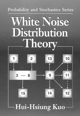 White Noise Distribution Theory - Hui-Hsiung Kuo