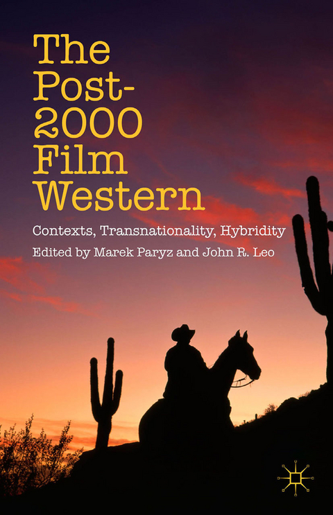 Post-2000 Film Western - 
