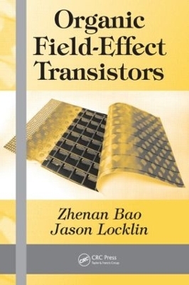 Organic Field-Effect Transistors - 