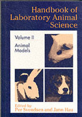 Handbook of Laboratory Animal Science, Volume II - 