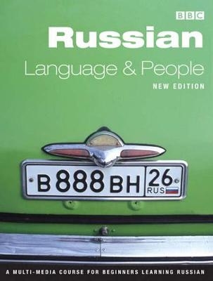RUSSIAN LANGUAGE AND PEOPLE COURSE BOOK (NEW EDITION) - Roy Bivon, Terry Culhane
