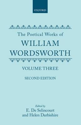 The Poetical Works of William Wordsworth - William Wordsworth